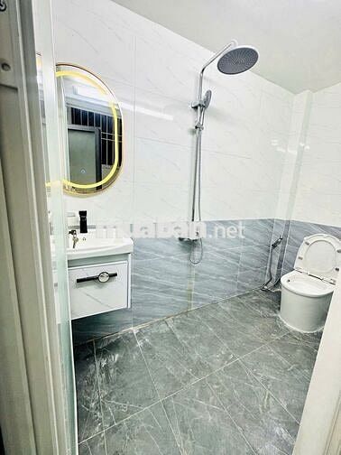 Nhà mới hẻm 2056/30/ Huỳnh Tấn Phát Nhà Bè 