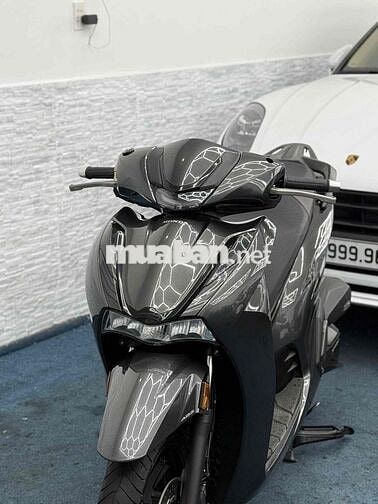 SH 350i 2021 XÁM LAMBO BSTP ( CÓ GL XE KHÁC )