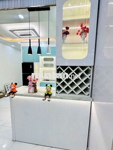 Nhà mới hẻm 2056/30/ Huỳnh Tấn Phát Nhà Bè 