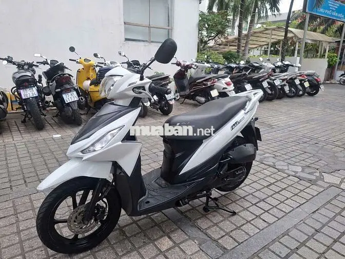 Suzuki Address 2018