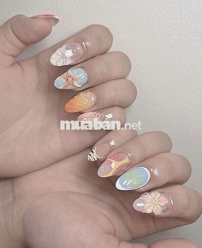 TUYỂN NHÂN VIÊN NAIL Q8 – LÀM VIỆC LÂU DÀI (02)