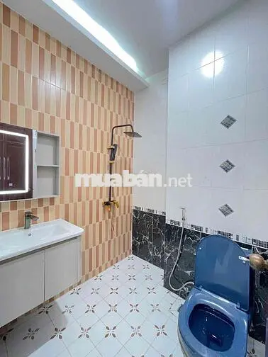 🔥 8.6 TỶ SỞ HỮU GẦN 70M² – Ô TÔ TRÁNH – 4 TẦNG – GẦN AEON TÂN PHÚ!