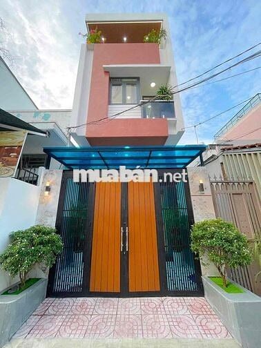🔥 8.6 TỶ SỞ HỮU GẦN 70M² – Ô TÔ TRÁNH – 4 TẦNG – GẦN AEON TÂN PHÚ!