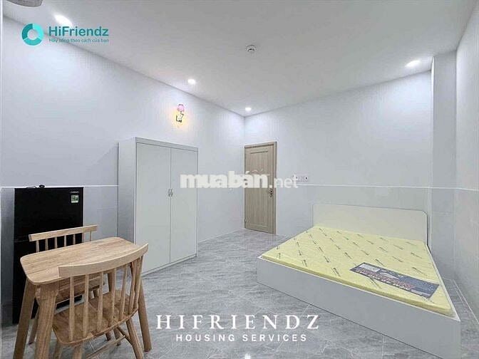 PHÒNG FULL NỘI THẤT MỚI KHAI TRƯƠNG, ĐỐI DIỆN VHU, UEH