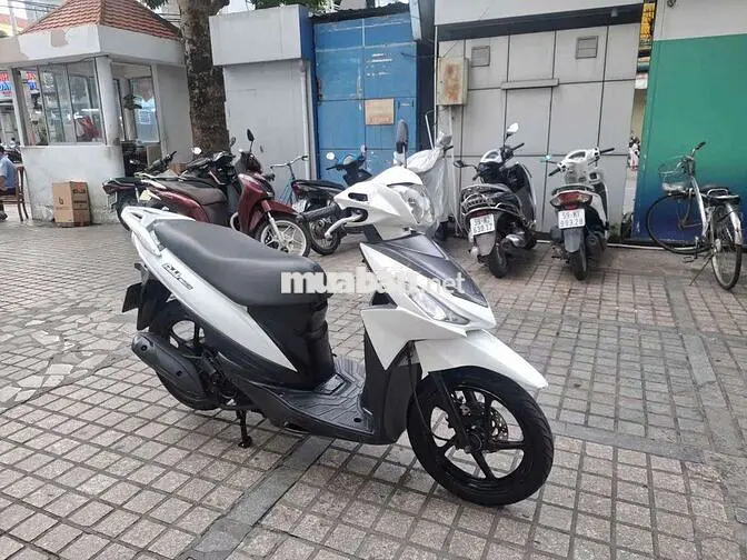 Suzuki Address 2018