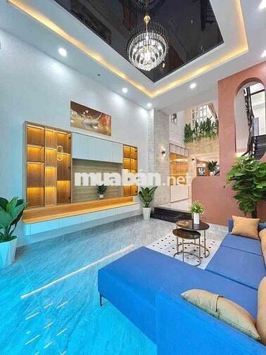🔥 8.6 TỶ SỞ HỮU GẦN 70M² – Ô TÔ TRÁNH – 4 TẦNG – GẦN AEON TÂN PHÚ!