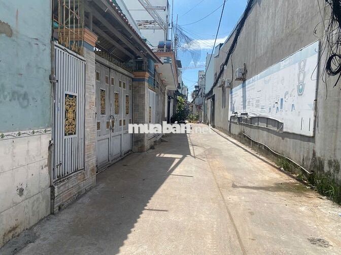 NHÀ ĐẸP MỚI XÂY 2024 – 4x10M – ĐÃ HOÀN CÔNG – TÂN PHÚ