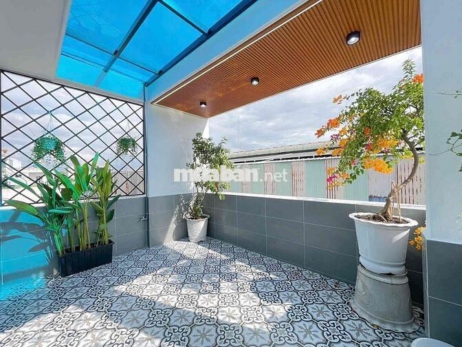 🔥 8.6 TỶ SỞ HỮU GẦN 70M² – Ô TÔ TRÁNH – 4 TẦNG – GẦN AEON TÂN PHÚ!