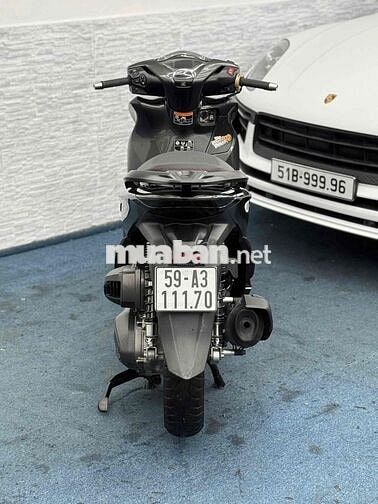 SH 350i 2021 XÁM LAMBO BSTP ( CÓ GL XE KHÁC )