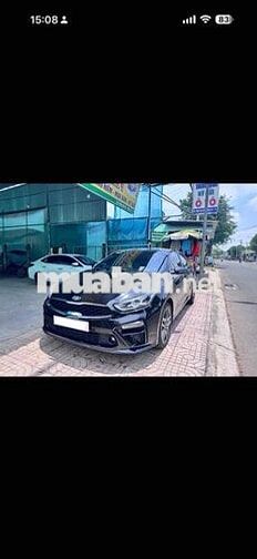 KIA Cerato Premium 2020 Đen ghế da