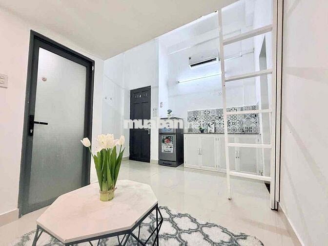 DUPLEX BAN CÔNG VƯỜN LÀI MỚI TOANH