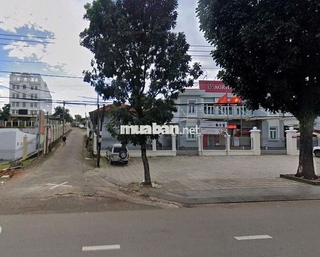 LÔ ĐẤT ĐẸP ĐƯỜNG LÊ DUẨN BÊN HÔNG AGRIBANK, TRUNG TÂM PHƯỜNG PLEIKU