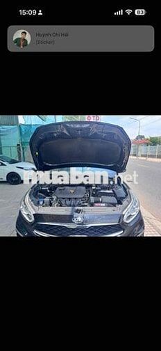 KIA Cerato Premium 2020 Đen ghế da