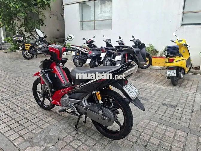 Yamaha Jupiter 