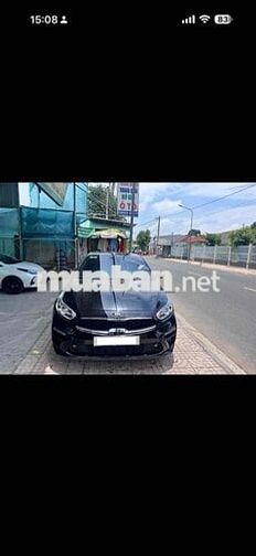 KIA Cerato Premium 2020 Đen ghế da