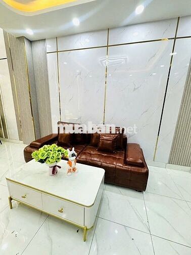 Nhà mới hẻm 2056/30/ Huỳnh Tấn Phát Nhà Bè 