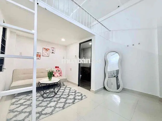 DUPLEX BAN CÔNG VƯỜN LÀI MỚI TOANH