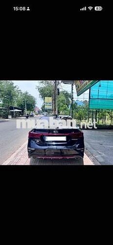 KIA Cerato Premium 2020 Đen ghế da