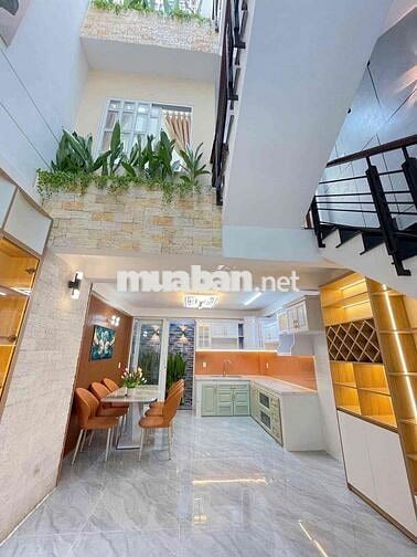 🔥 8.6 TỶ SỞ HỮU GẦN 70M² – Ô TÔ TRÁNH – 4 TẦNG – GẦN AEON TÂN PHÚ!