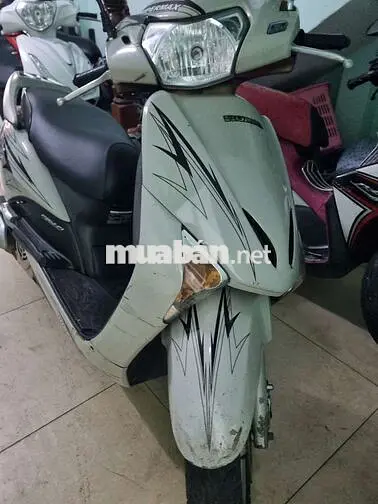 Honda Lead 2012 Trắng