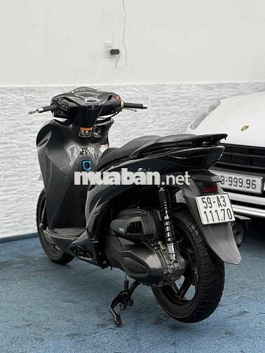 SH 350i 2021 XÁM LAMBO BSTP ( CÓ GL XE KHÁC )