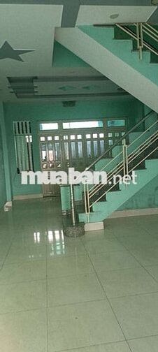 Nhà Nguyên Căn 5x13, hẻm xe tải, đường số 10, Bình Tân 
