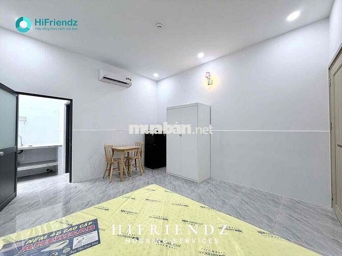 PHÒNG FULL NỘI THẤT MỚI KHAI TRƯƠNG, ĐỐI DIỆN VHU, UEH