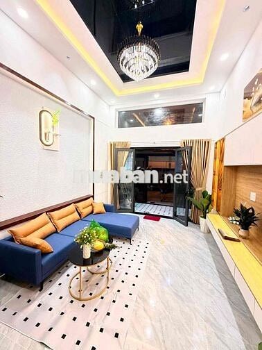 🔥 8.6 TỶ SỞ HỮU GẦN 70M² – Ô TÔ TRÁNH – 4 TẦNG – GẦN AEON TÂN PHÚ!