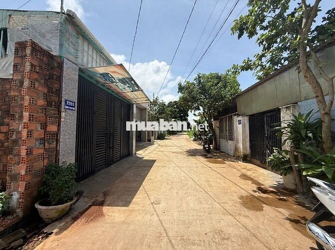 Lô đất ngay Trường THCS Lý Tự Trọng, cách chợ Thắng Lợi 150m, giá rẻ