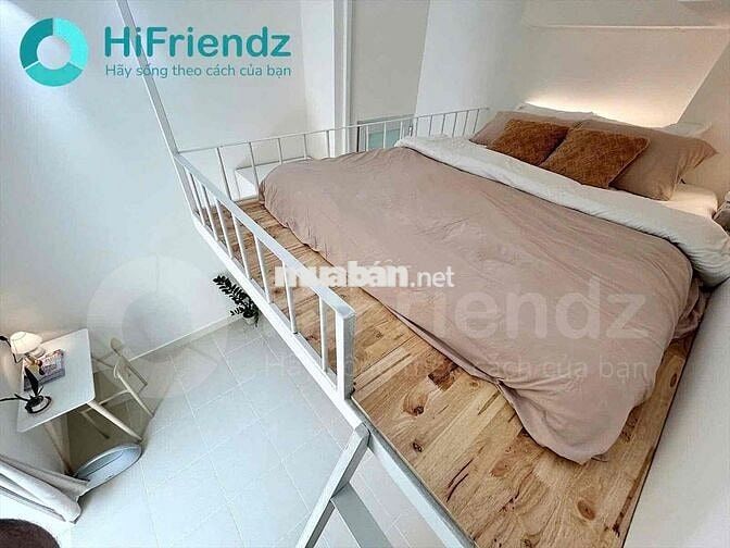 🎉 DUPLEX BAN CÔNG FULL NỘI THẤT NGAY TRUNG TÂM Q5, Q10