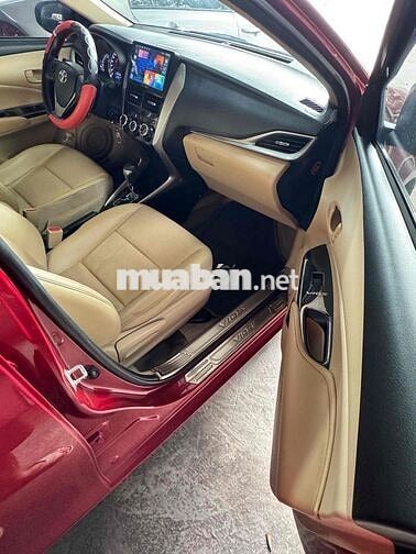 Toyota Vios E 2020 Tự động Đỏ