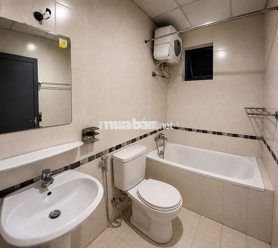 CHO THUÊ CĂN HỘ CHUNG CƯ PHÚ THẠNH – 100M² 3PN 2WC – NTCB – 11TR/THÁNG