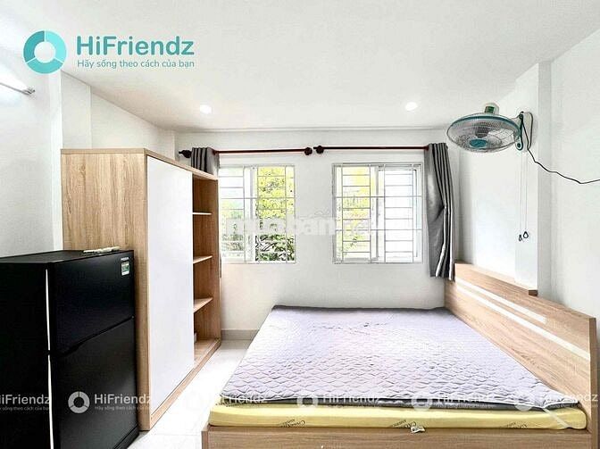 ✨✨ STUDIO CỬA SỔ THOÁNG FULL NT NGAY NGÃ TƯ PHÚ NHUẬN - PHAN XÍCH LONG