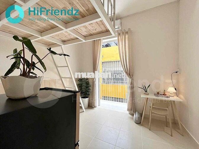 🎉 DUPLEX BAN CÔNG FULL NỘI THẤT NGAY TRUNG TÂM Q5, Q10