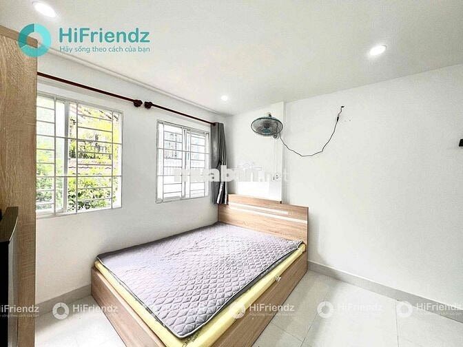 ✨✨ STUDIO CỬA SỔ THOÁNG FULL NT NGAY NGÃ TƯ PHÚ NHUẬN - PHAN XÍCH LONG