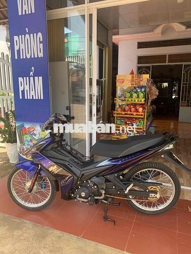 Yamaha Exciter 1S92 2008 Xanh đen