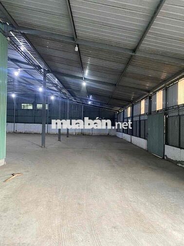 cho thuê kho đường Nguyễn Văn Quỳ Q7 đường xe cont