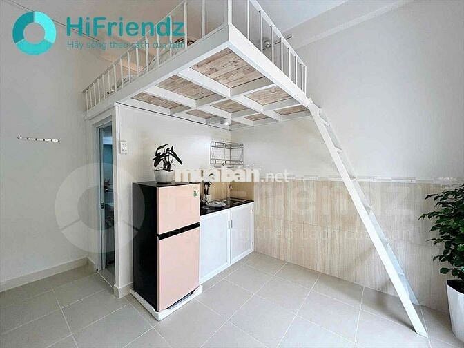 🎉 DUPLEX BAN CÔNG FULL NỘI THẤT NGAY TRUNG TÂM Q5, Q10