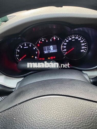 Kia Rondo 2017 Trắng 276656 km