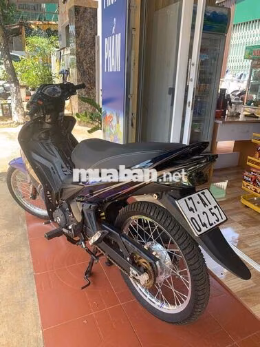 Yamaha Exciter 1S92 2008 Xanh đen