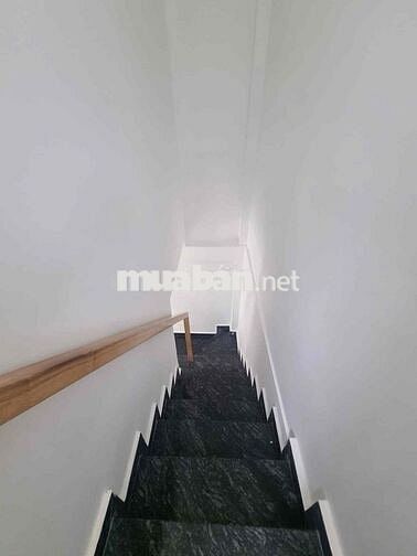 🏡 NHÀ HẺM XE HƠI LÊ VĂN KHƯƠNG – 4.5x10M – 2 TẦNG – GẦN CHỢ THIẾC – 3.