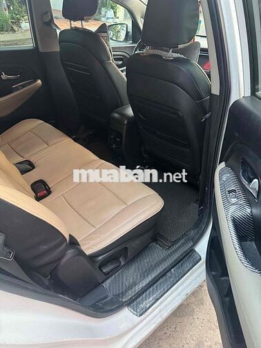 Kia Rondo 2017 Trắng 276656 km