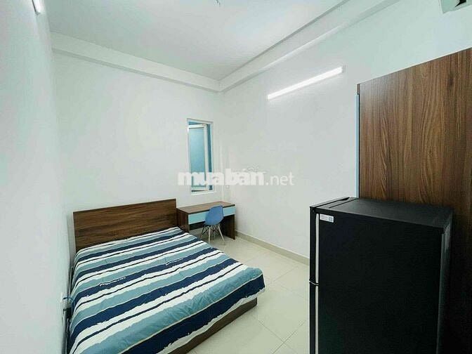 STUDIO CỬA SỔ TRỜI SIÊU THOÁNG GẦN ĐH Y DƯỢC, ĐH MỞ, UEH, BÁCH KHOA