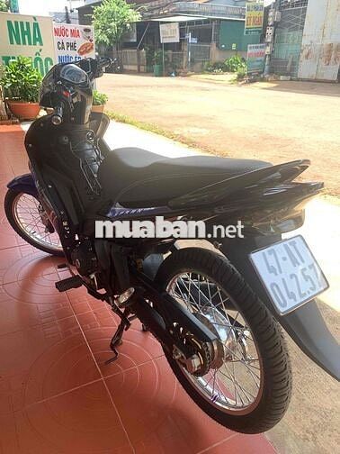 Yamaha Exciter 1S92 2008 Xanh đen