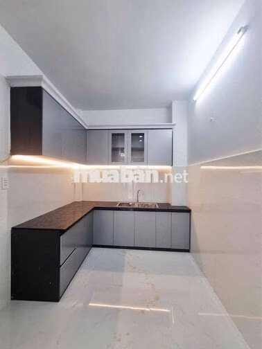 🏡 NHÀ HẺM XE HƠI LÊ VĂN KHƯƠNG – 4.5x10M – 2 TẦNG – GẦN CHỢ THIẾC – 3.