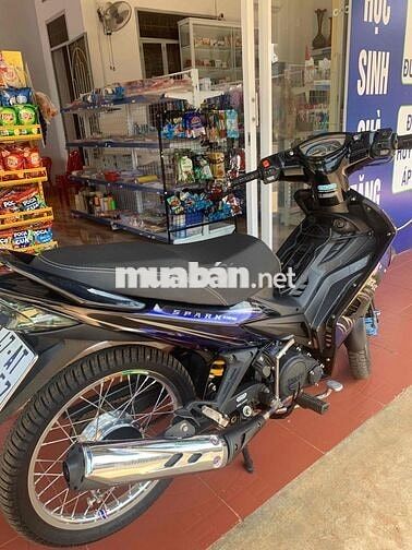 Yamaha Exciter 1S92 2008 Xanh đen