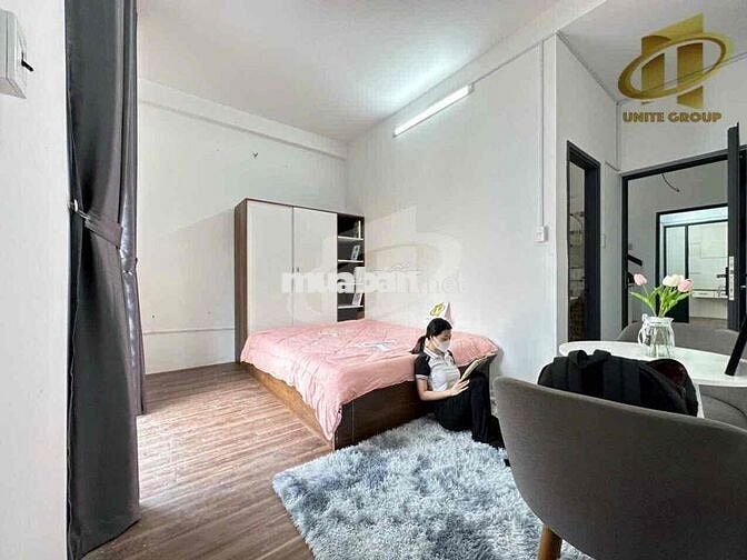 Phòng trọ cao cấp kế bên Đại Học Kinh Tế Quận 10
