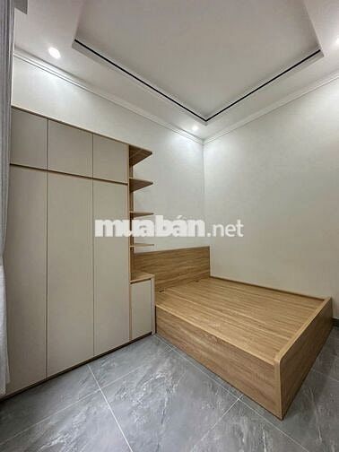 Nhà 3 Phòng Ngủ cực đẹp ngay Quảng Trường Đại Đoàn Kết, vào ở ngay