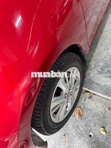 Toyota Vios E 2020 Tự động Đỏ