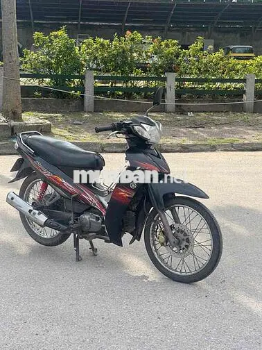 Yamaha Sirius Đen